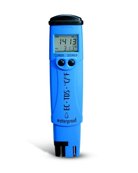 test kit hanna|hanna instruments waterproof tester.